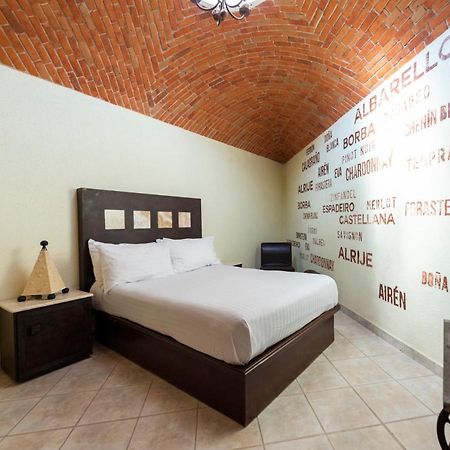 Capital O Cava Piedra Hotel Tequisquiapan Exterior foto