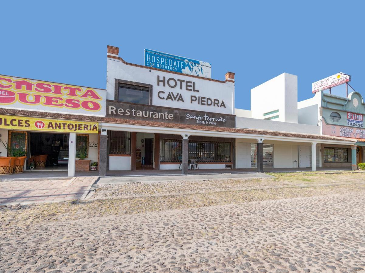Capital O Cava Piedra Hotel Tequisquiapan Exterior foto